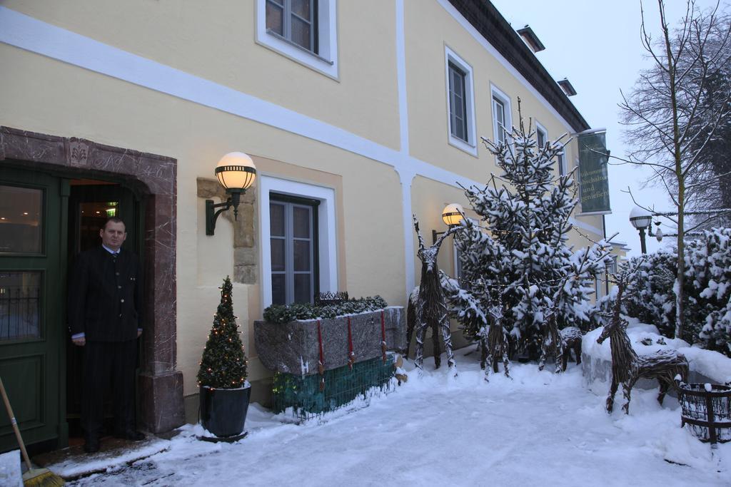 Hotel Landgasthof Winter Ardagger Stift Exterior foto